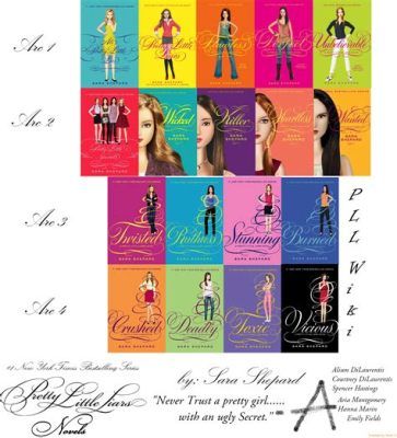 how many pretty little liars books are there and should the series have been extended?