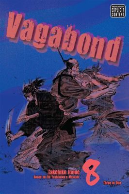 How Many Vagabond Books Are There: A Detailed Exploration