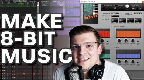 how to make 8-bit music: exploring the art of pixelated beats