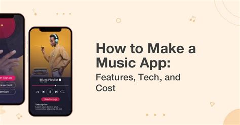 how to make a music app: exploring the intersection of sound and technology