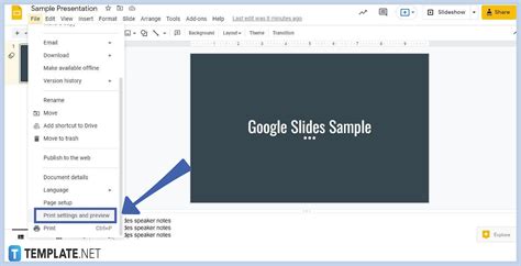 How to Print Slides with Notes: A Guide for Every User