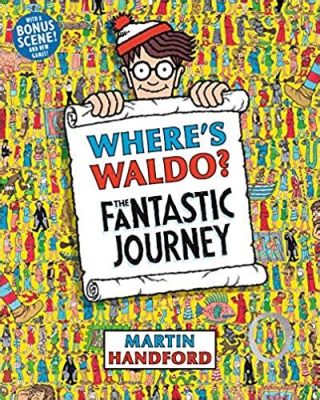 Where's Waldo Books: A Journey Through the Chaos of Hidden Wonders